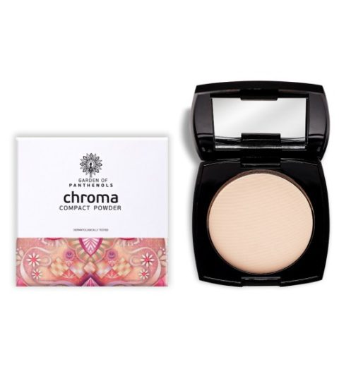 CHROMA COMPACT POWDER PM-16 FRENCH BEIGE
