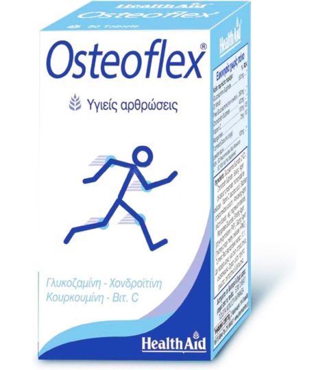 HEALTH AID – OSTEOFLEX HEALTHY JOINTS 30TABS