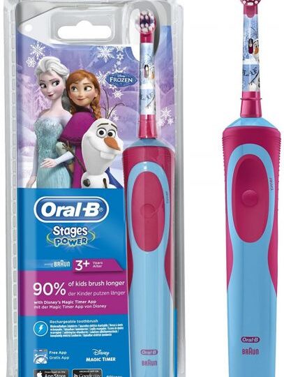 Oral-B Stages Power Frozen 3+