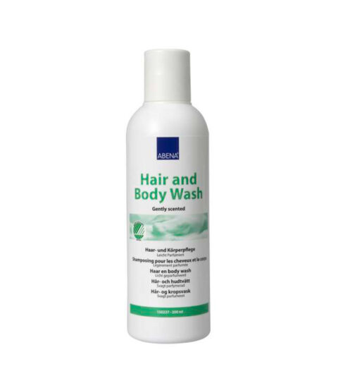 Hair & Body Wash Scented 200ml