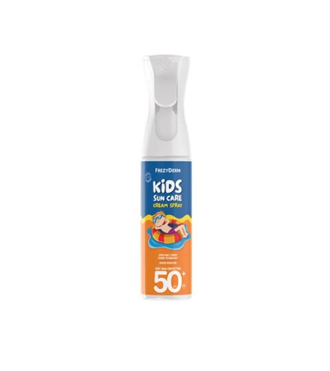 Frezyderm Kids Sun Care Cream Spray Spf 50+ 275ml