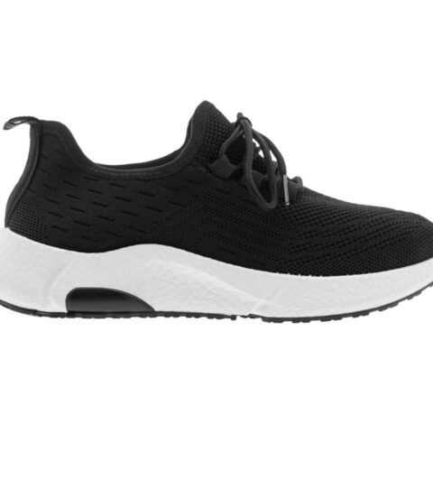 SaveYourFeet Unisex ανατομικά Sneakers Μαύρο Ν42 (8005)
