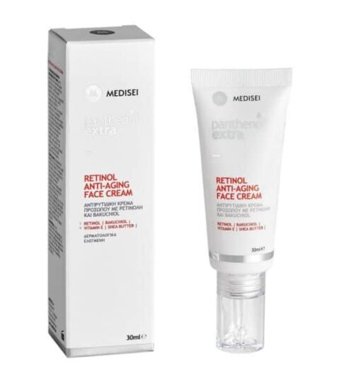 Medisei Panthenol Extra Retinol Anti-Aging Face Cream Anti-aging Face Cream 30ml