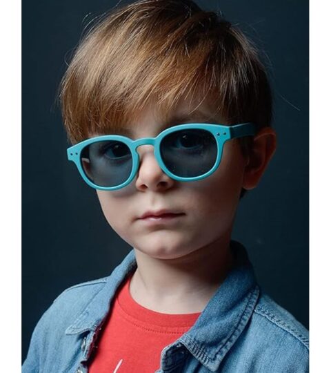 Contacta Sun Junior Polarised παιδικά γυαλιά ηλίου (μέντα)