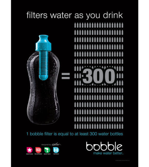 Bobble Make Water Better 550ml