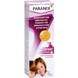 Paranix – Αντιφθειρική Προστασία