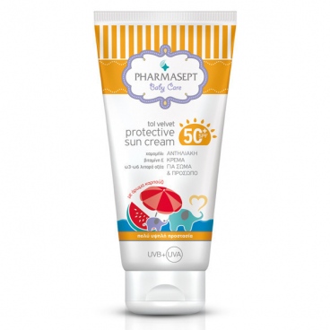 Pharmasept Baby Care Sun Cream 50+