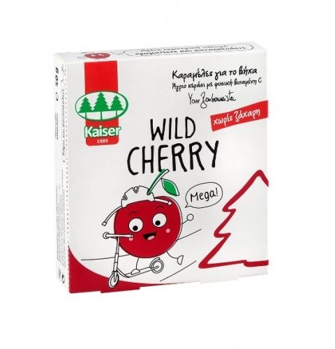 Medisei Kaiser Wild Cherry 50gr