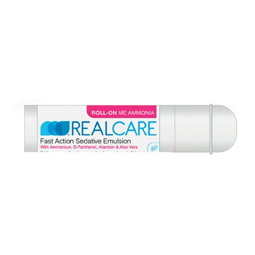 REAL CARE Real Care Roll On Με Αμμωνία 25ml