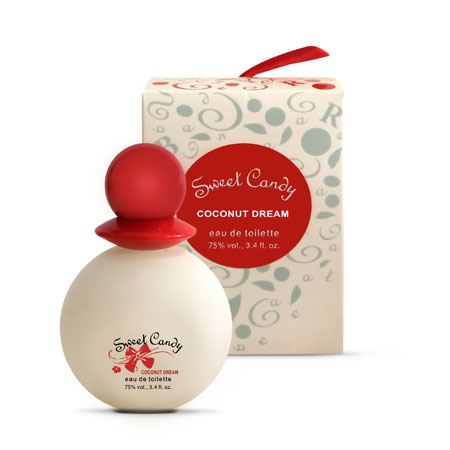 COCONUT DREAM EDT SWEET CANDY 100 ML