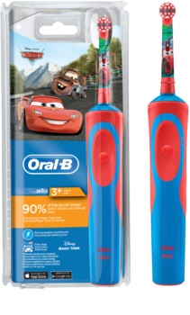 Oral-B Stages Power Cars 3+