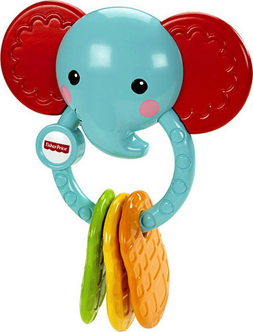 Fisher Price Elephant Teether 1τμχ