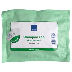 Shampoo Cap With Conditioner