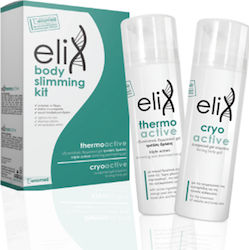 Elix Body Slimming Kit Thermo Active 150ml & Cryo Active 150ml