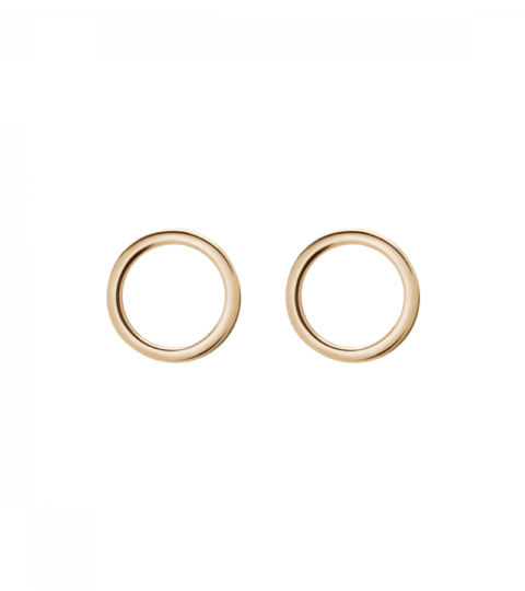 Medisei Ασημένια Σκουλαρίκια – Circular Earrings 1τμχ